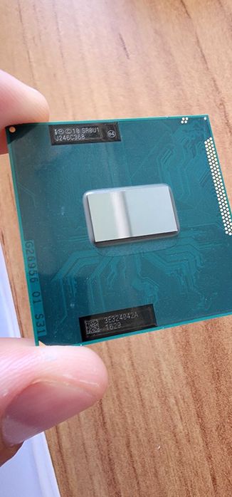 Процессор для ноутбука Intel 2020M, Intel Core i3-2370M