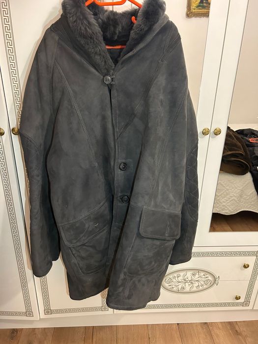 Cojoc blana naturala