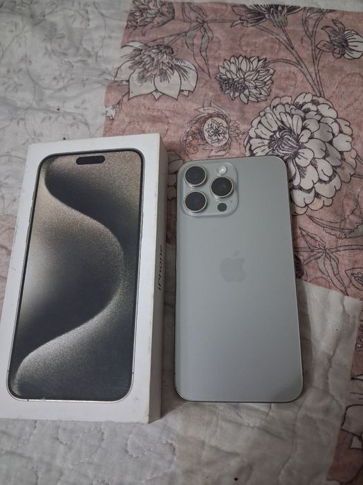 Iphone 15pro max 256gb айфон