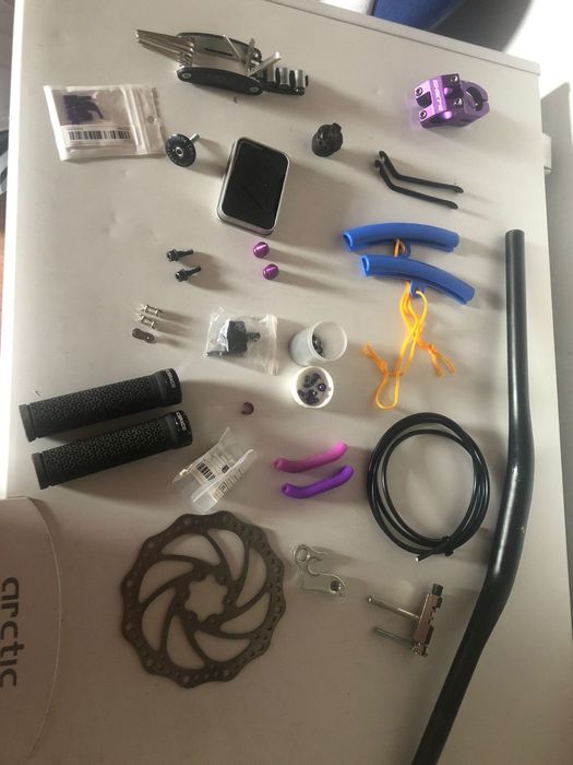 Bicicletă Carrera kraken XC