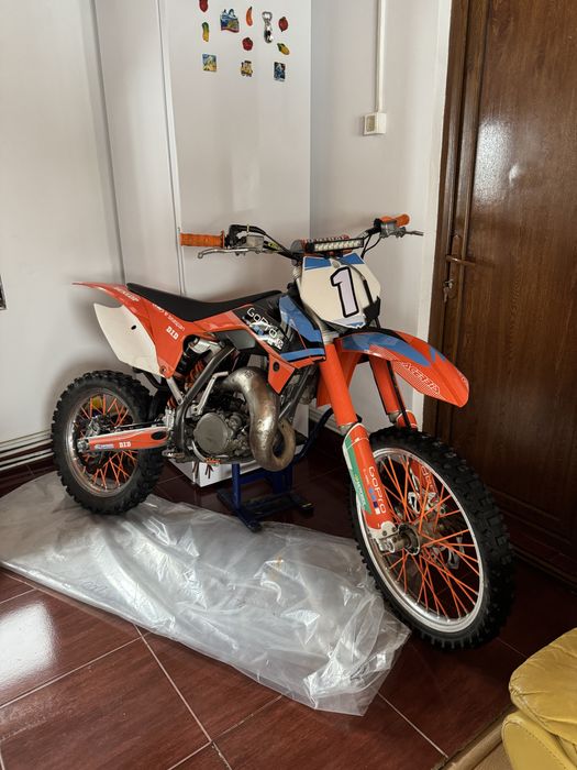 Ktm sx 85