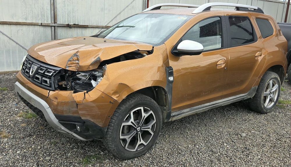 DACIA Duster 2020 — imagine 2