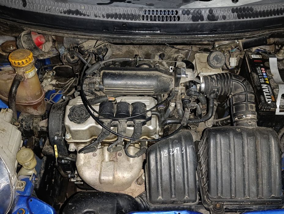 Продам Део Матиз