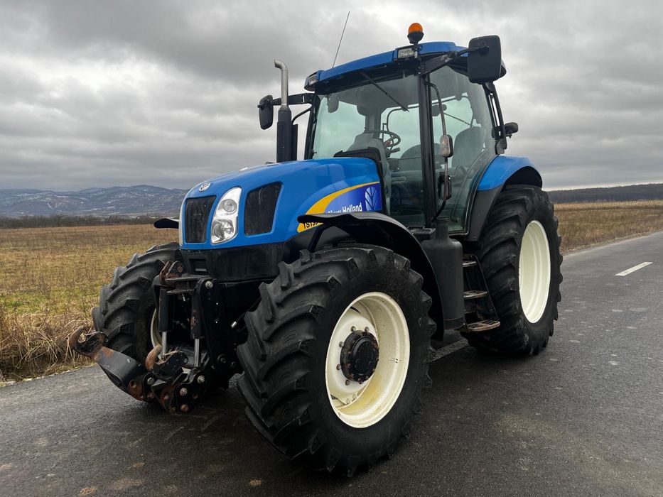 Tractor New Holland TS135A 135 cp