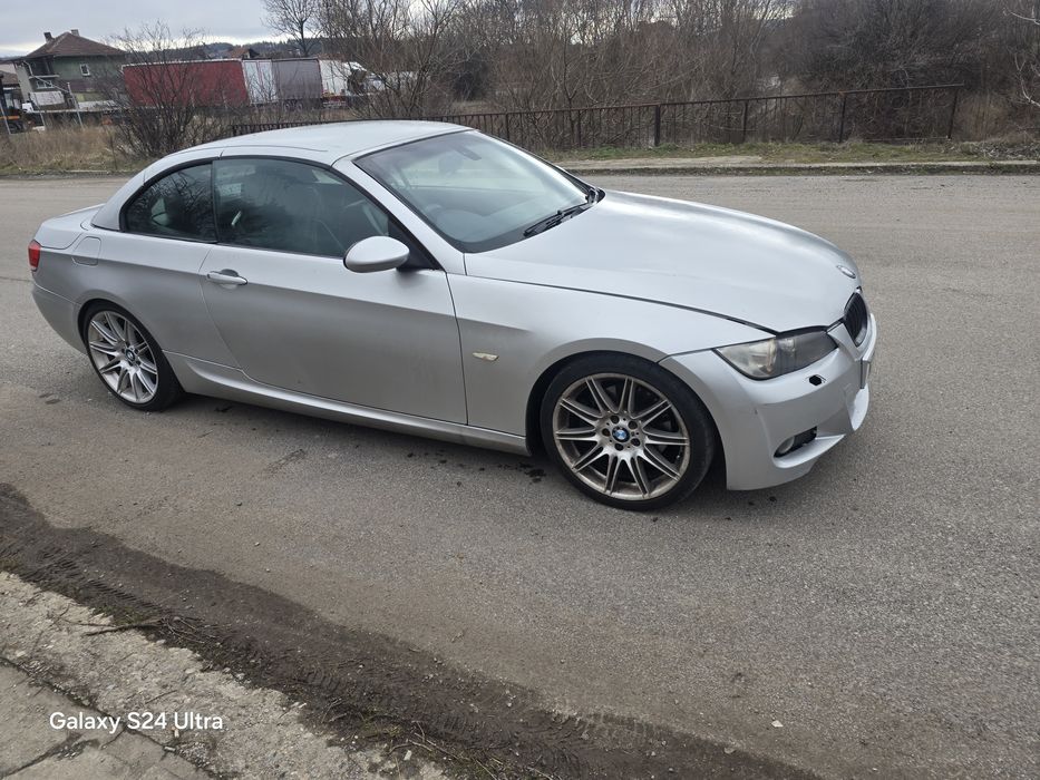 Джанти с гуми за бмв Е9х и Е8х