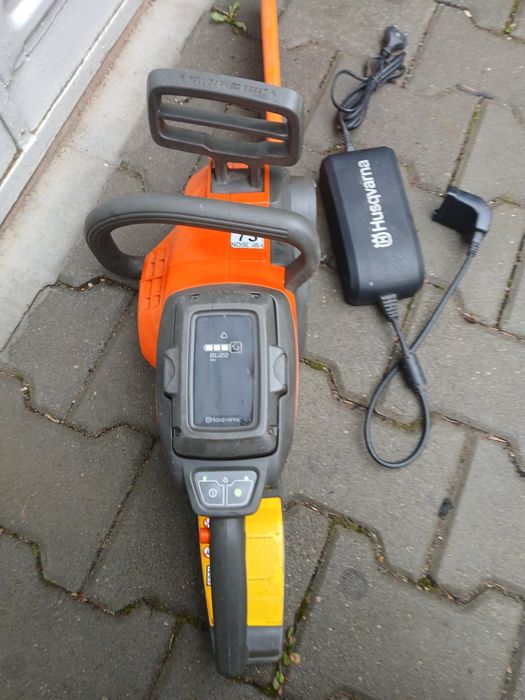 Акумулаторна Husqvarna i120