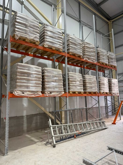 Стеллаж складской (Stellaj, stilaj, омбор учун стелаж, метал)