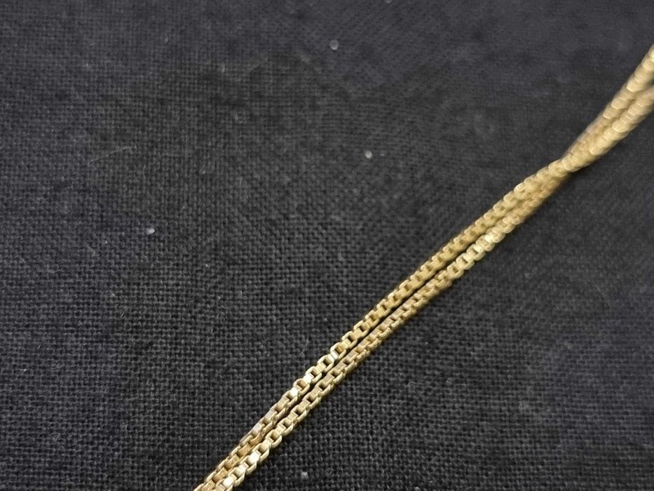 Златно синджирче 18К