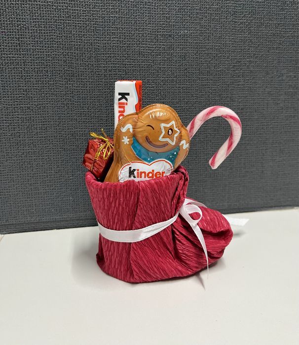 Ръчно изработени подаръци