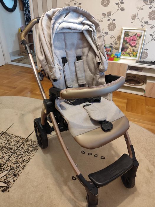 Детска количка 3в1 Peg Perego