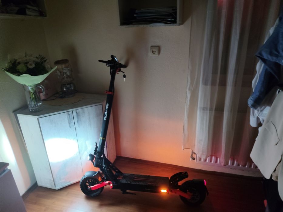 KuKirin G2 Pro – 500 km | Frâne noi | Garanție 3 ani | Cutie + Încărcător