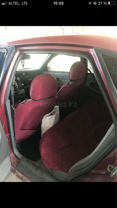 Мазда кронос на разбор