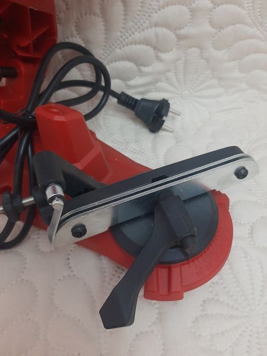 Машинка за точене на верига