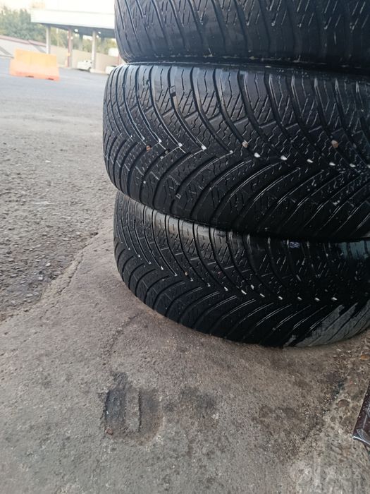 Продам шины R17 Малибу