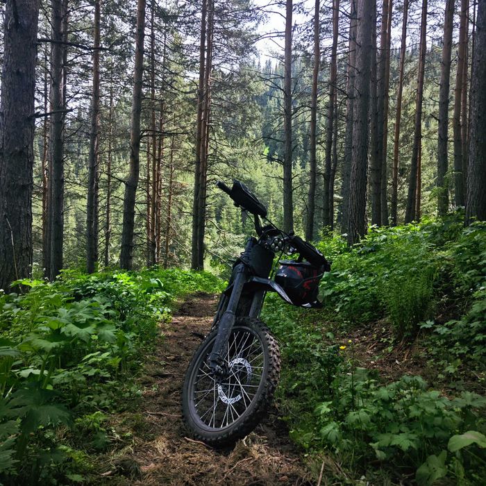 Talaria Sting Pro 5 | 13 кВт | 3500 км | 1 владелец