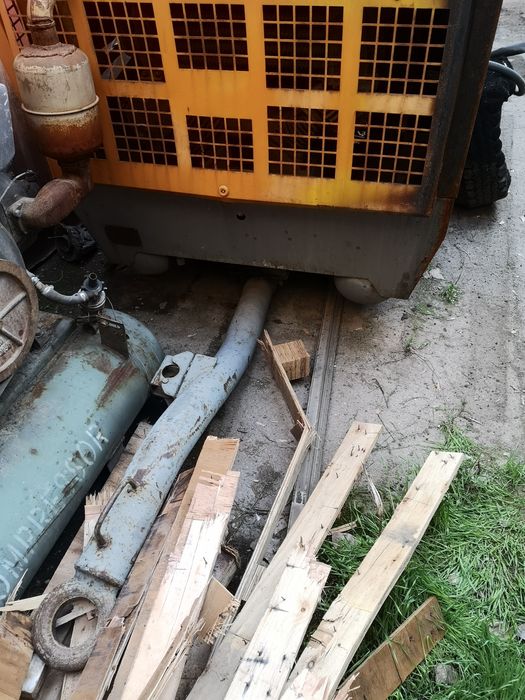 Пескоструй с компрессором