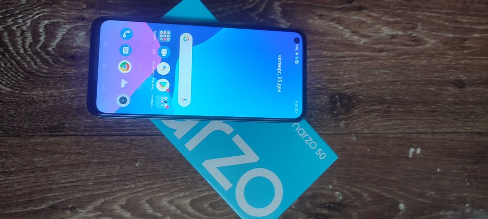 Realme narzo 50 идеальное состояние
