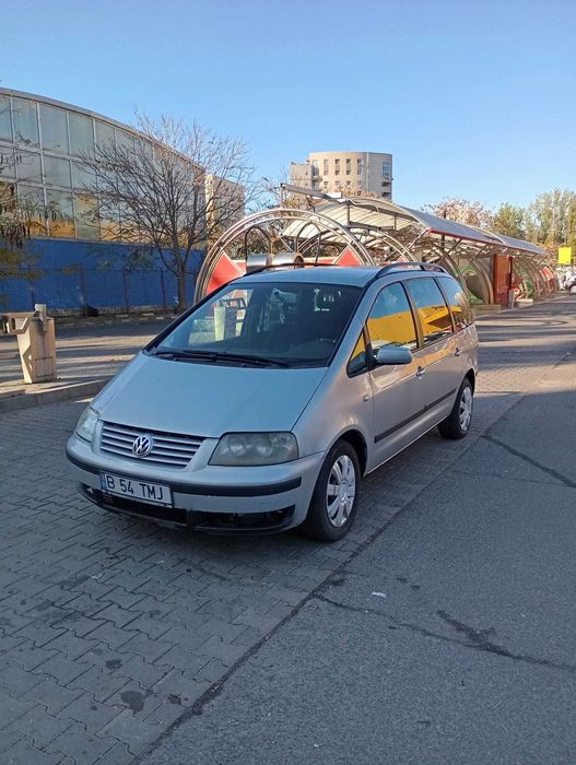 Volkswagen Sharan Urgent
