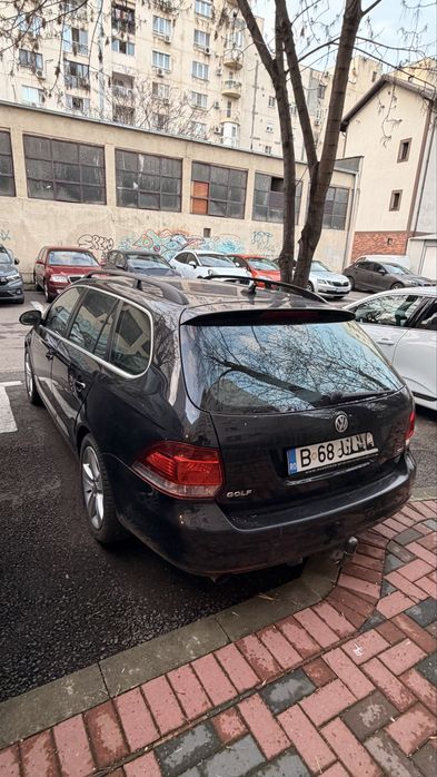 Volkswagen Golf 6