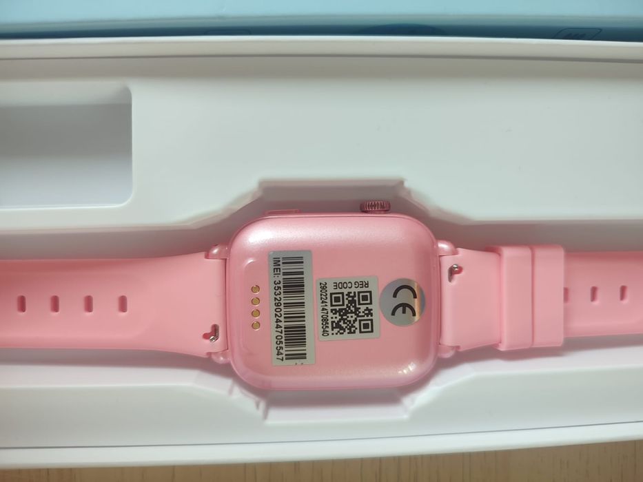 Keidason Ceas smart watch copii 4g gps wifi monitorizare