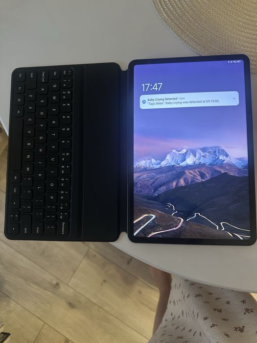 Tabletă Xiaomi Pad 6 – 8 GB RAM, 256 GB – Snapdragon 870