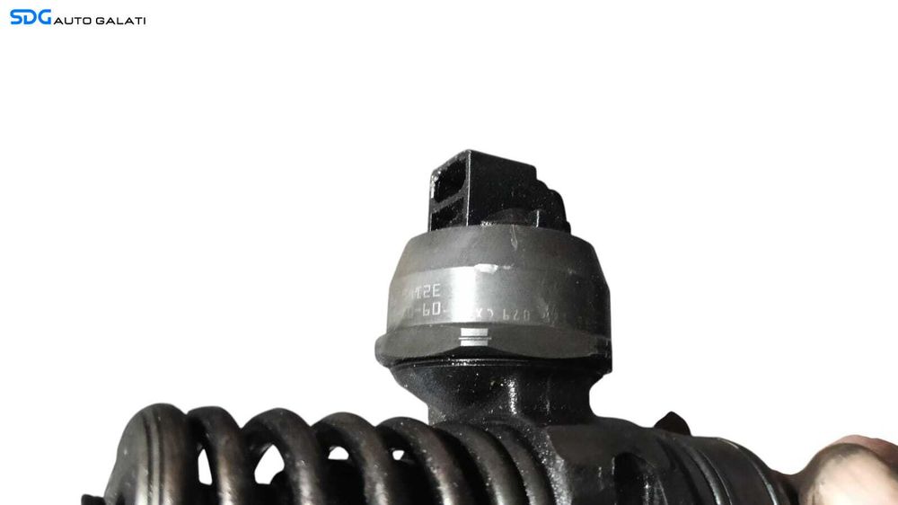 Injector Injectoare Pompa Duza Volkswagen Golf 4 1.9 TDI ATD AXR BEW 1998 - 2005 Cod 038130079CX 0986441506 [M8795]
