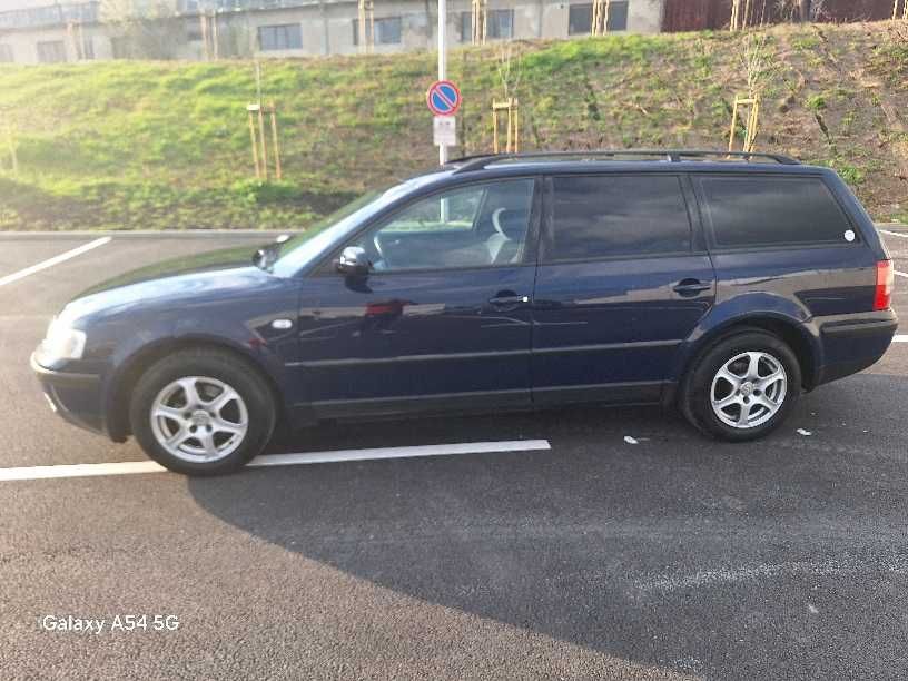 Volkswagen Passat B5