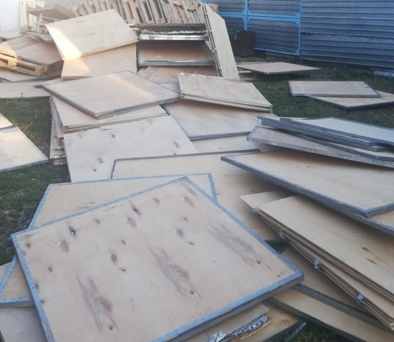 Поддоны, фанера фанера