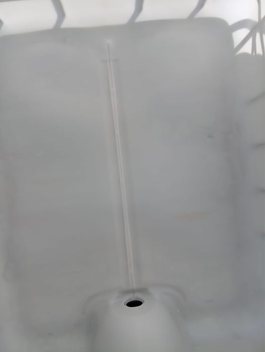 Bazine de 1000 litri , Curate , Noi