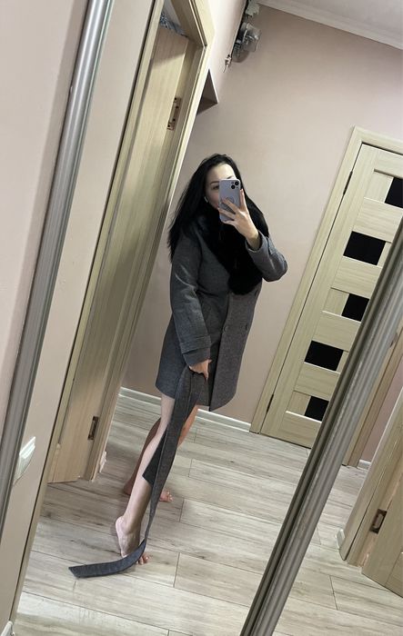 Продам новое зимнее пальто