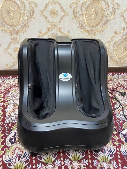 Электрический массажёр для ног Renomax R-006