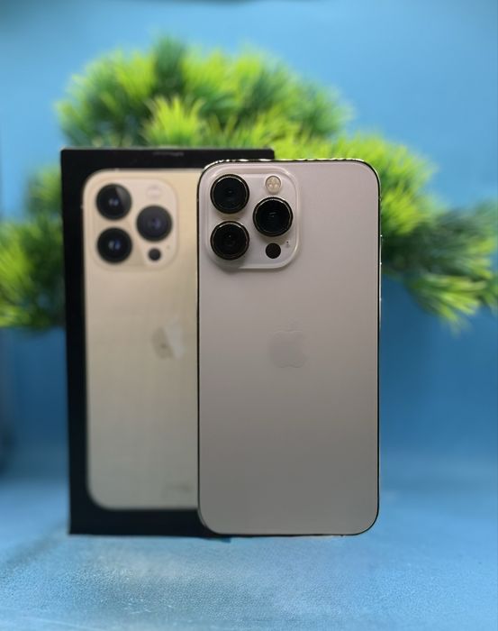 Apple iPhone 13 Pro, 128GB, 5G, Gold