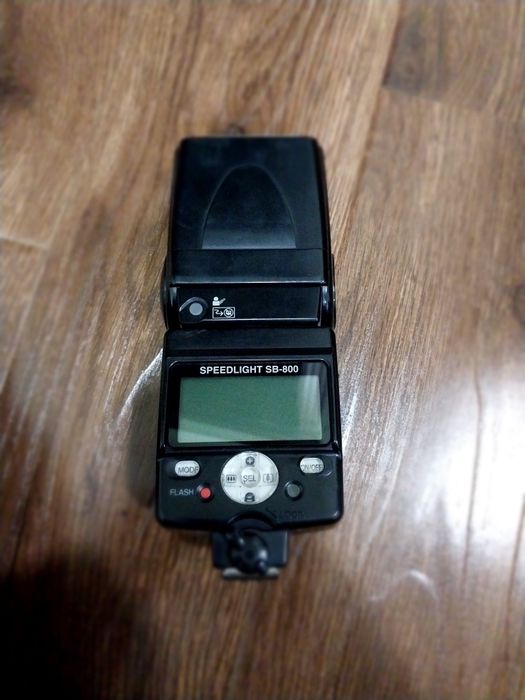 Nikon SB800 вспышка