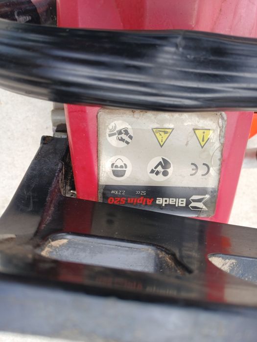 Drujba blade alpin 2,2 kv 52cc