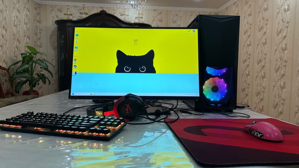 Продается срочно игровой компьютер