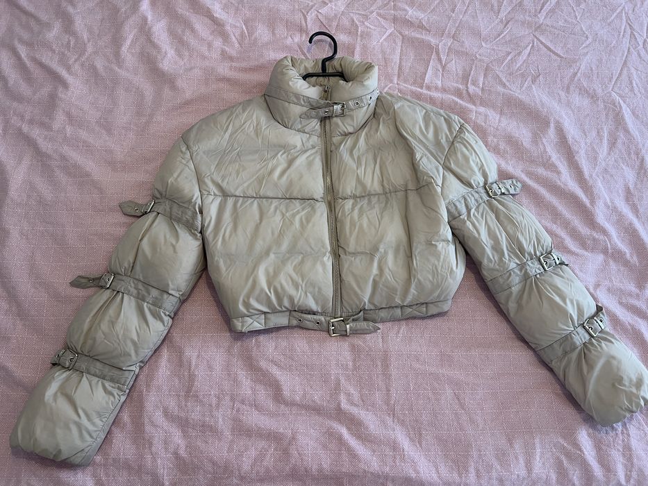 Сладурско бежово якенце HOERMANSEDER, PATRIZIA PEPE, guess, twinset