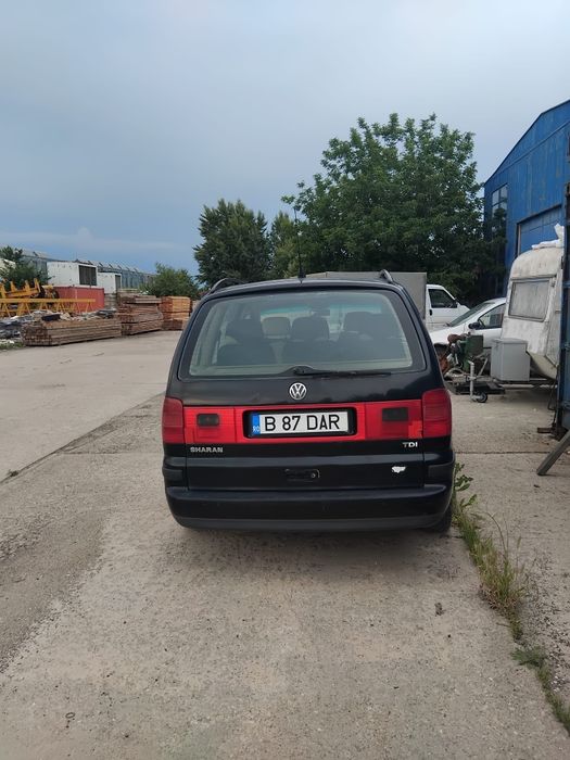 VOLKSWAGEN Sharan 2003 — imagine 3