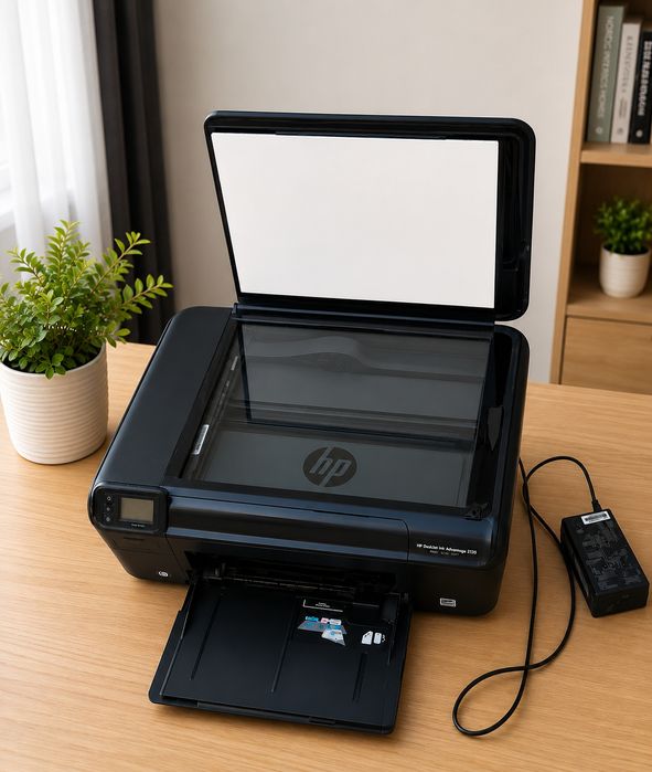 Printer HP rangli