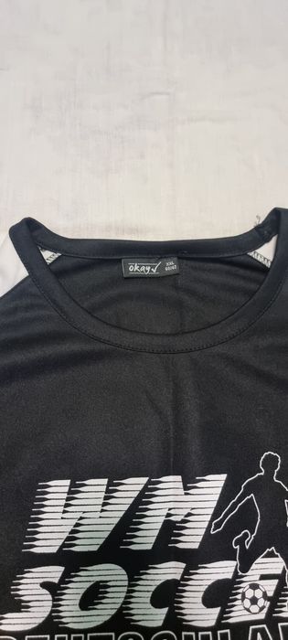 Tricou fotbal Nike