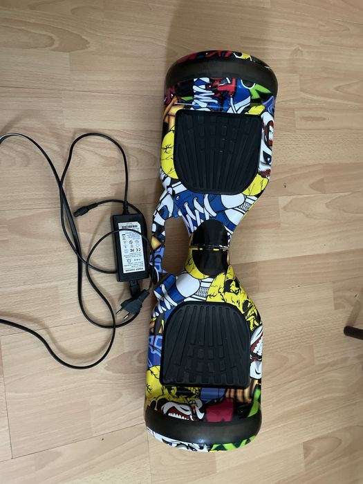 hoverboard impechabil