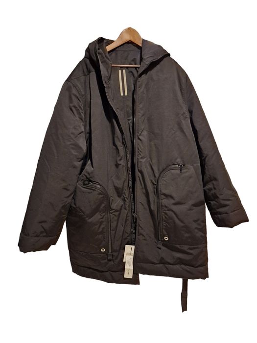 Geaca Rick Owens Strobe Parka