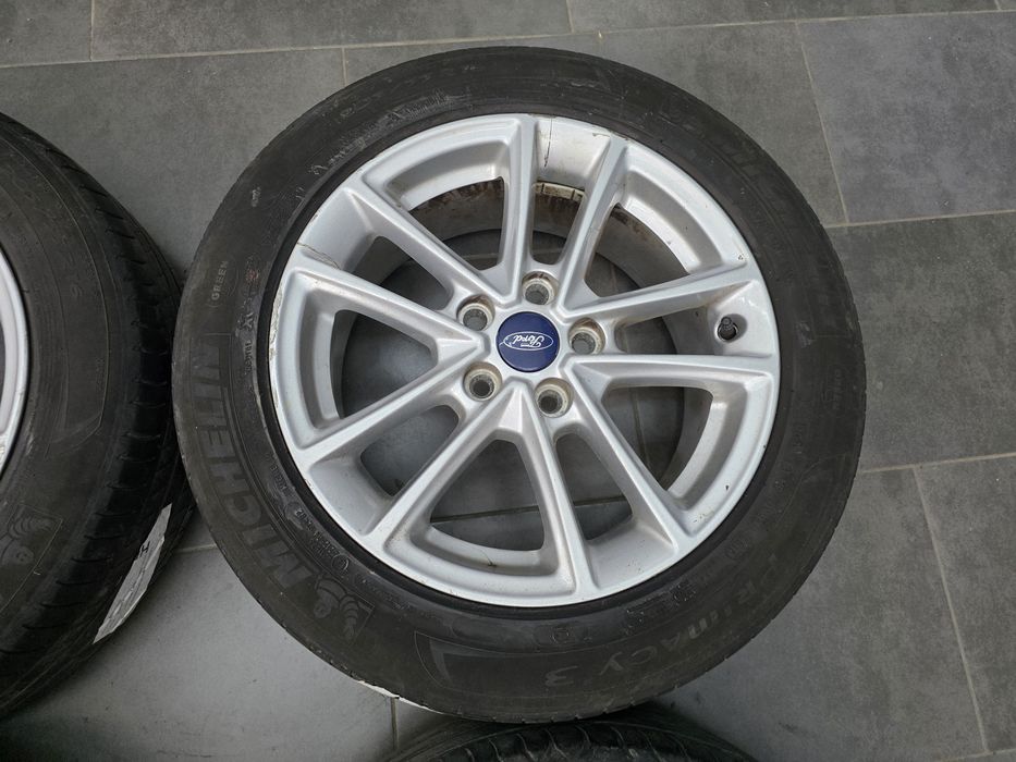 Джанти 16 - Ford