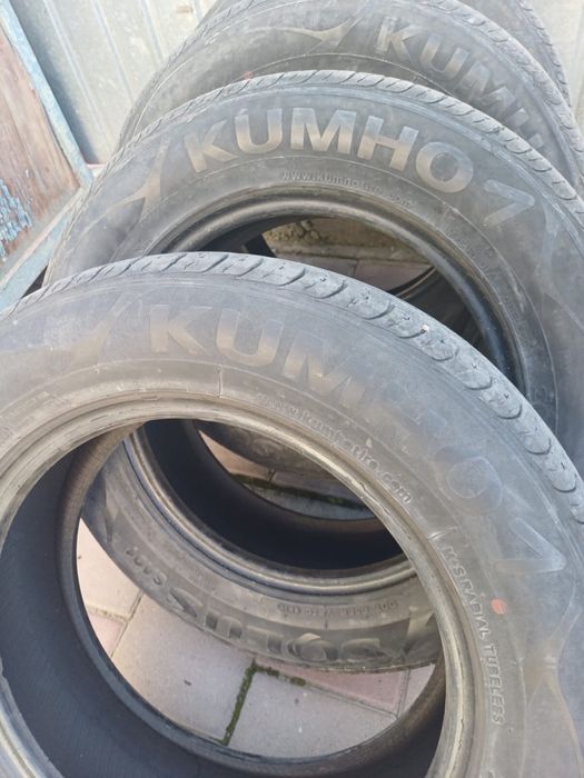 Шины KUMHO 205/65/16
