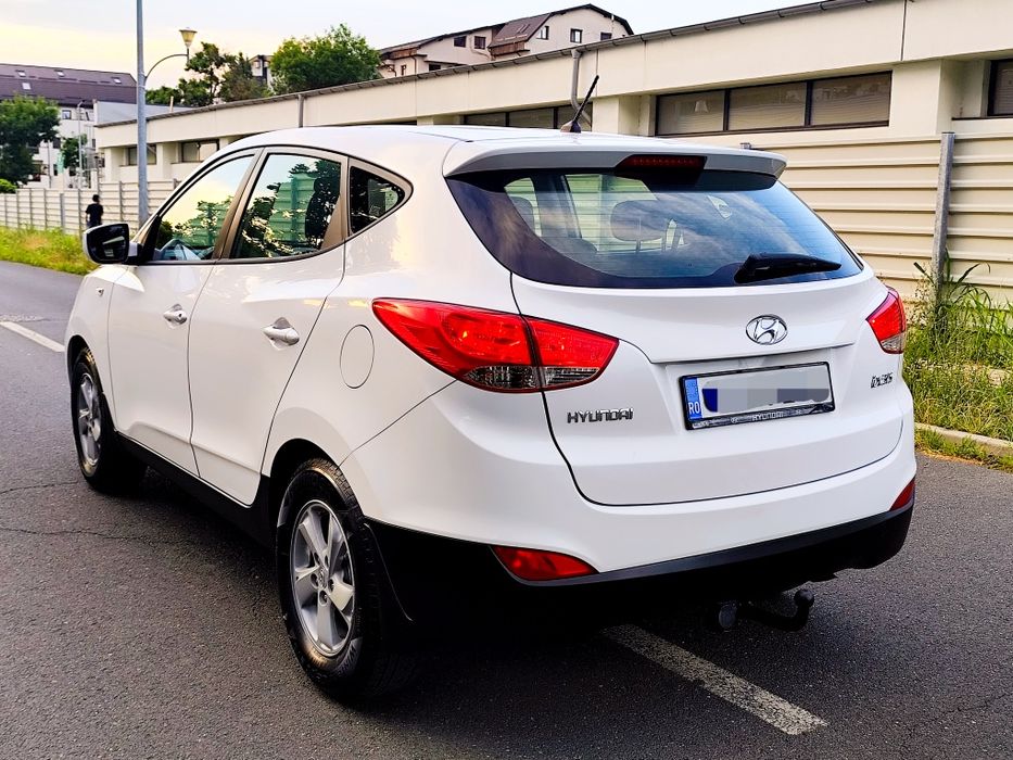 Hyundai iX35•2013•1.6 Benzina-135CP•5+1 Trepte•Facelift•IMPECABILA!!!