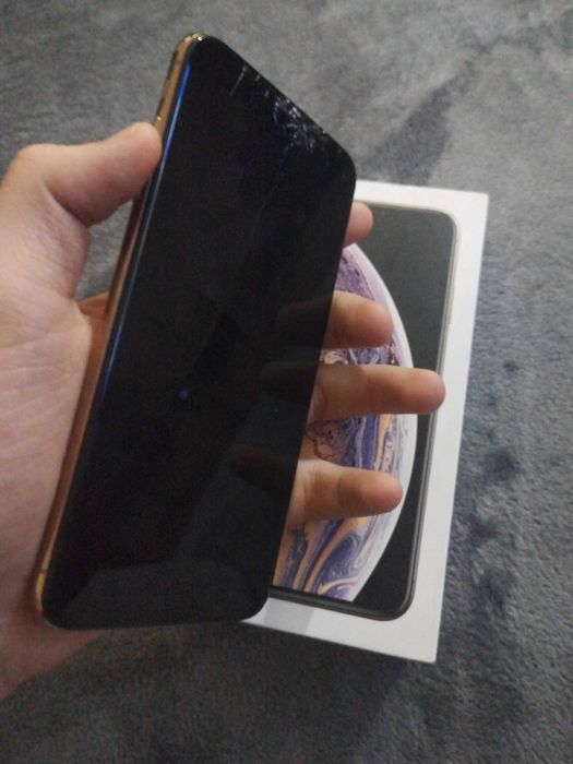 Apple iPhone Xs Max!