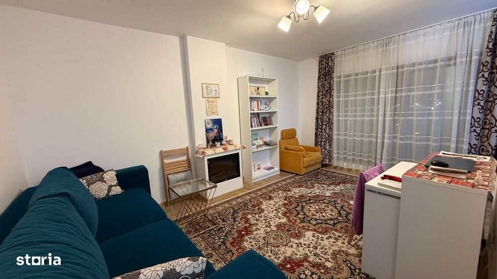 Penthouse PET FRIENDLY, 3 camere, 2 bai, terasa, 2 parcari, zona Metro