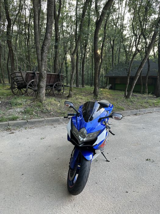 Suzuki Gsx-R 750 k9