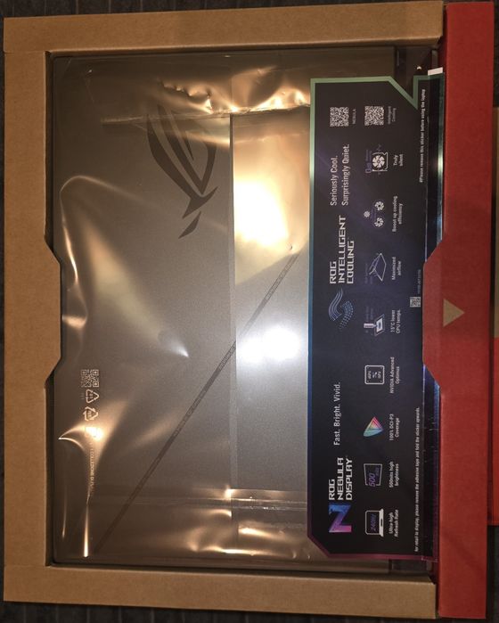 Negociabil Asus ROG STRIX G16 G614JV-N4071