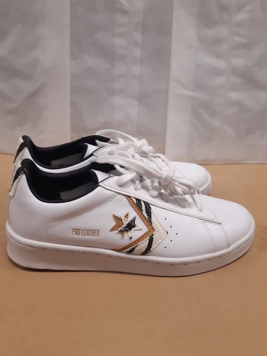 Converse unisex din piele, marimea 37