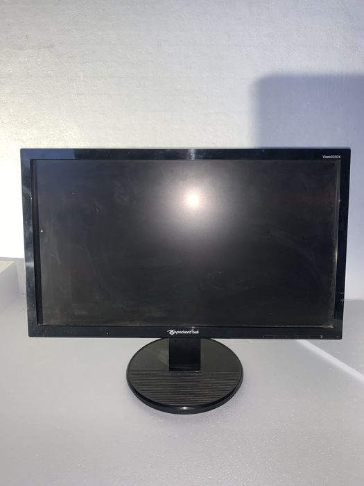 Monitor LED PACKARD BELL Viseo 19.5", Wide, Negru, 203DX